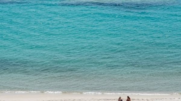 La mer Mediterranée enregistre une température record pour un mois de juin