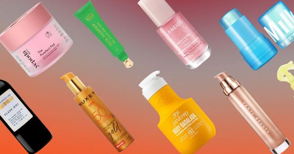Je suis journaliste beauté et voici les 17 nouveaux produits sur lesquels je craque cet été