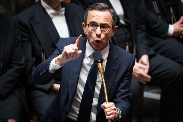 « Les honnêtes gens » : Bruno Retailleau et LR recyclent leurs vielles obsessions et nient le racisme en France
