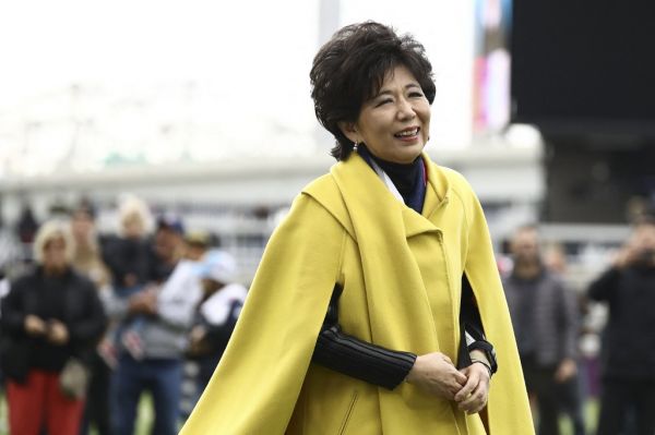 Michele Kang est la nouvelle présidente de l'OL
