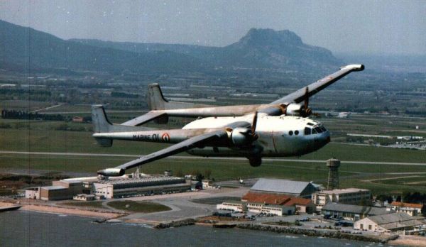 Pour les 30 ans de sa fermeture, on vous raconte l'histoire de la base aéronavale de Fréjus