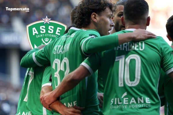 ASSE : la confidence mercato de Lucas Stassin... en boîte de nuit !