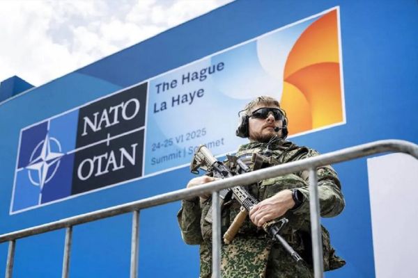 L'OTAN et l'état d'aveuglement avancé des élites occidentales