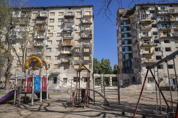 Guerre en Ukraine, jour 1223 : Poutine accusé d'éviter les négociations, frappes en Ukraine