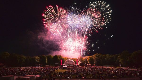 Rendez-vous au Parc de Champagne pour le Concert pique-nique des Flâneries Musicales