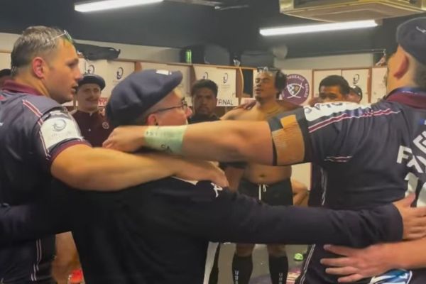Le résumé vidéo de la finale contre le Stade Toulousain
