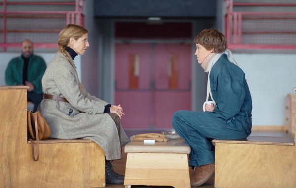 "L'Accident de piano” : les retrouvailles sans fausse note de Quentin Dupieux et Adèle Exarchopoulos