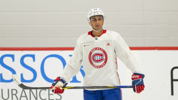 Les espoirs du CH à Brossard du 1er au 3 juillet