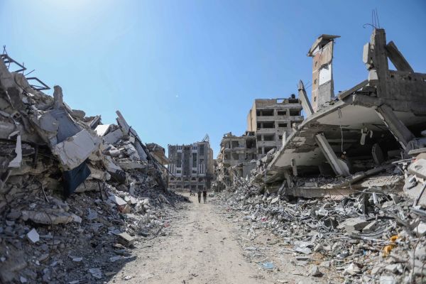 Gaza : un cessez-le-feu de 60 jours en discussion, sous l'égide du Caire