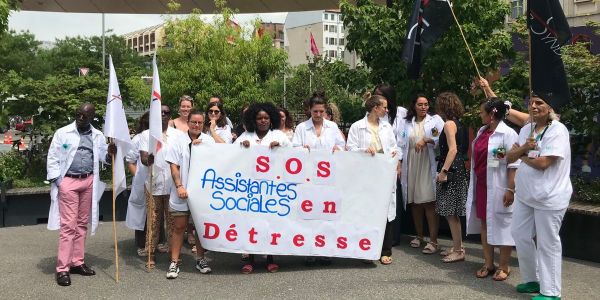 Hôpitaux universitaires de Genève: Les assistantes sociales dénoncent un manque d'effectifs