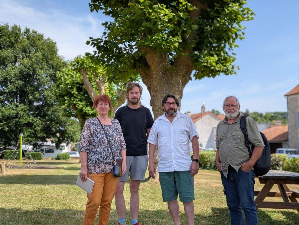 La biodiversité des sols au cœur de la 5e édition de la Fête des Baliveaux à Roussines dimanche 6 juillet