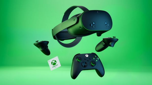 Meta Quest 3S Xbox Edition : la Xbox virtuellement virtuelle...