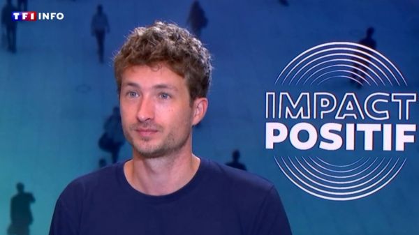 PODCAST – Simon Bernard, cofondateur de Plastic Odyssey : "Nous devons réduire notre production de plastique" | TF1 INFO