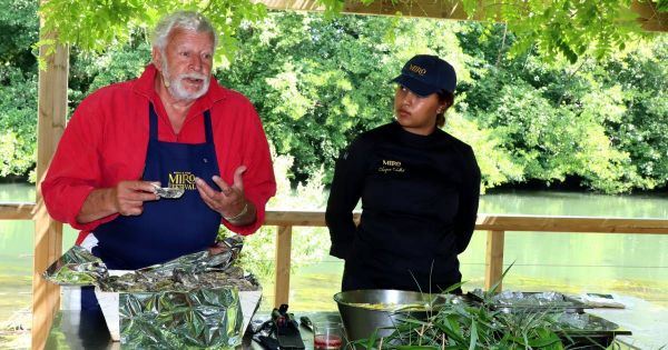 Ostwald. Entre DJ set et dégustation d'huîtres, le Miro Festival a régalé les épicuriens