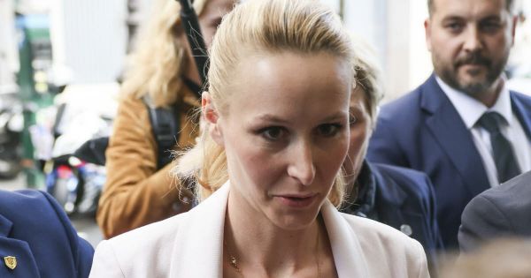 Valence. Marion Maréchal sera jugée pour diffamation contre une école musulmane