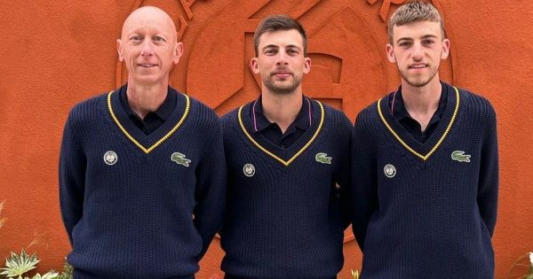 Tennis. Juges de ligne, une profession en voie de disparition sur le circuit professionnel