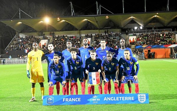 L'équipe de France espoirs de football revient à Lorient en septembre : la billetterie ouvre le 3 juillet