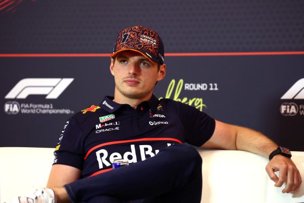 Max Verstappen donne son verdict sur le contact avec Kimi Antonelli au Grand Prix d'Autriche