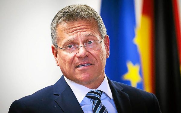 Importation de produits agricoles : un « accord de principe » entre l'Ukraine et l'Union européenne