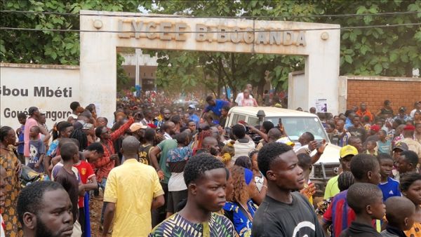 Drame au Lycée Barthélémy Boganda de Bangui: le bilan salourdit à au moins 29 morts, le président Touadéra déclare un deuil national (RFI)