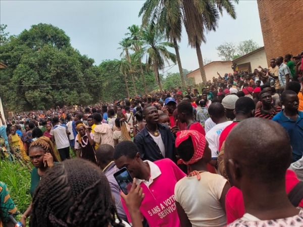 Drame : au moins 10 morts et des dizaines de blessés au lycée Barthélémy Boganda de Bangui (RFI)