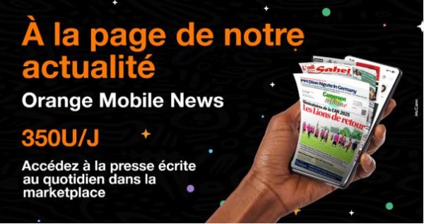 Innovation : Orange digitalise la presse pour ses 5 millions d’abonnés sur Max it