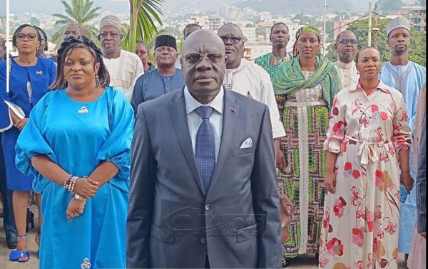 Démission de Issa Tchiroma : Monouna Foutsou prend contact avec le personnel du ministère de l'Emploi