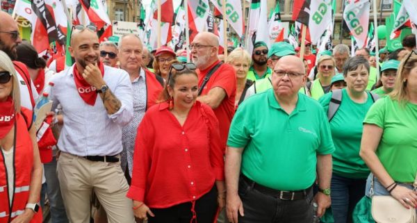 Clash social : OGBL et LCGB veulent renouer le dialogue