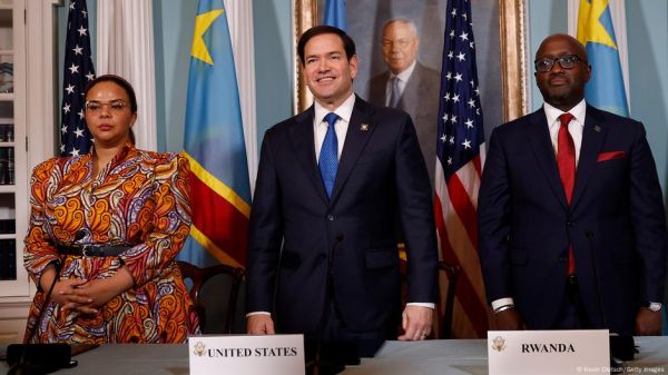La RDC et le Rwanda prêts à signer un accord de paix à Washington