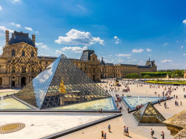 Rénovation du Louvre : le concours d'architecture est lancé