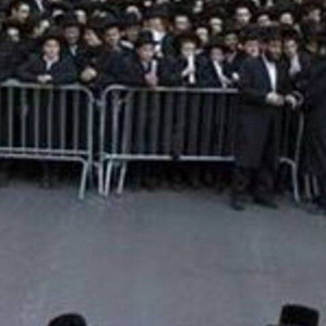 Luttes des classes en Israël