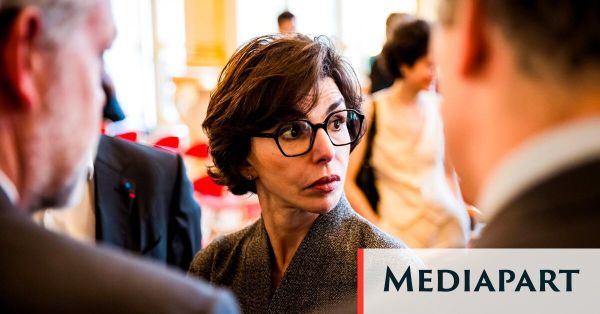 La dernière ligne droite de Rachida Dati