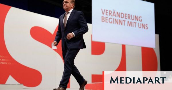 Allemagne: au congrès du SPD, un «manifeste» complaisant avec la Russie n'a pas fait recette
