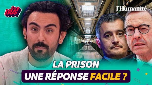Pourquoi les politiques aiment autant la prison ? – Le reportage de Cemil Şanlı | ÇA IRA !