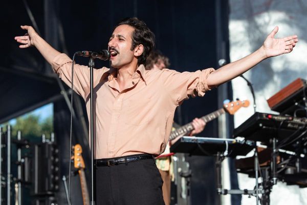 Au festival Europavox, le grand retour enflammé de Feu! Chatterton