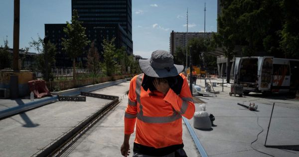 Canicule : la France cuit