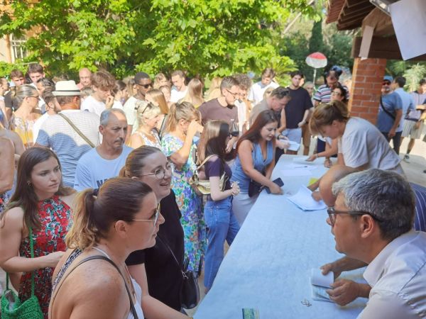 Bonne nouvelle, l'aide municipale à la formation pour les étudiants de la commune revalorisée à Six-Fours