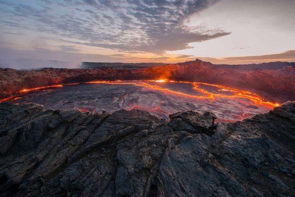 Le secret de la création d'un nouvel océan en Afrique a été découvert !