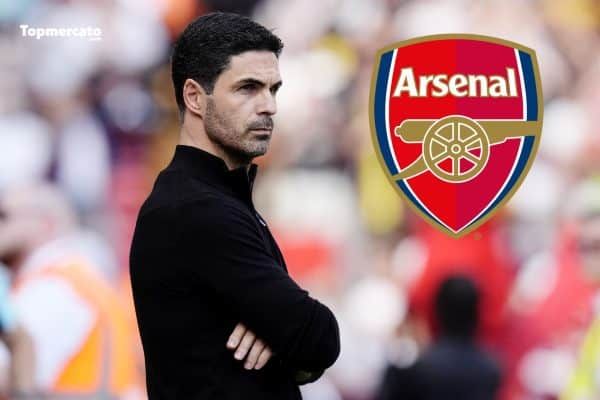 Arsenal passe au plan C pour renforcer son attaque