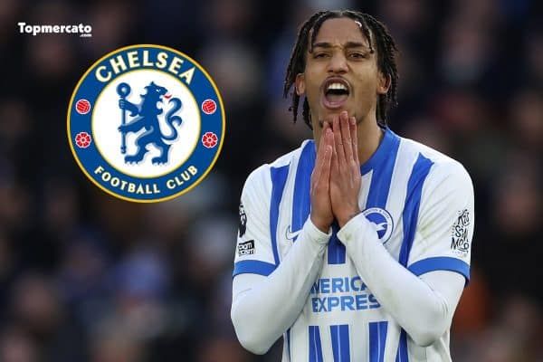 Chelsea s'offre une nouvelle folie à 59 M€