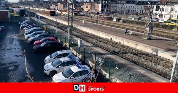 Une antenne de la police des chemins de fer à Braine-l'Alleud ? "C'est un endroit stratégique qui devrait retenir l'attention du Fédéral”