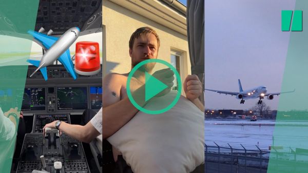Faire atterrir un avion sans entraînement ? Des pilotes donnent tort à ces hommes