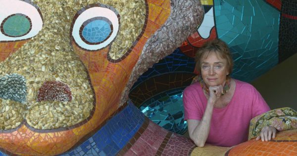 Bloum Cardenas, petite fille de Niki de Saint Phalle : "Elle était une fondamentaliste de la liberté"