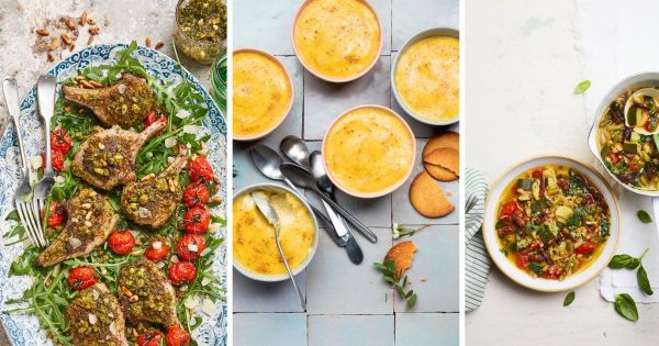 Menu du jour du 29 juin 2025 : saveurs estivales