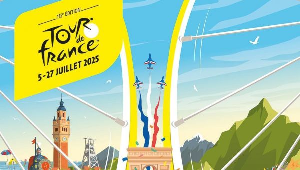 Gagnez votre journée VIP à l'occasion du passage du Tour de France à Merville le 5 juillet