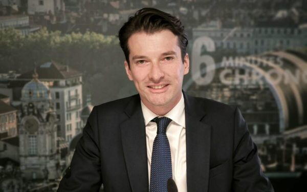Aulas ? "Pas à la hauteur", juge Humbert Dupalais