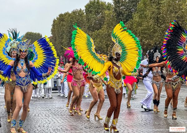 Que faire ce week-end, les 4, 5 et 6 juillet 2025 à Paris et en Île-de-France