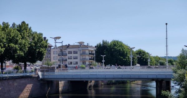 Vosges. Canicule : à Saint-Dié, un tract distribué aux habitants âgés pour rappeler les bons gestes pour se protéger
