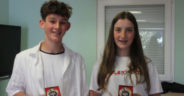 Vosges. Des jeunes Vosgiens récompensés pour leur engagement sportif