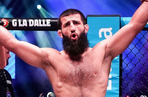 Abdoul "Lazy King” Abouraguimov de retour au PFL Nantes le 26 septembre